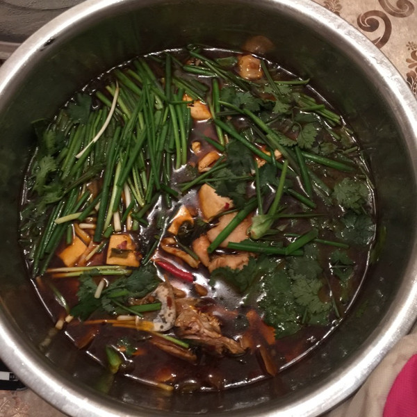 正宗糊辣酸菜鱼的做法步骤 