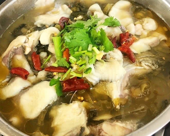 泡椒酸菜鱼的正宗做法王刚 泡椒酸菜鱼的做法 最正宗的做法