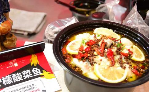 湘口福酸菜鱼的正宗做法 湘口福酸菜鱼的正宗做法图片