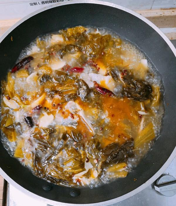 酸菜鱼做法正宗的做法 酸菜鱼做法正宗的做法窍门