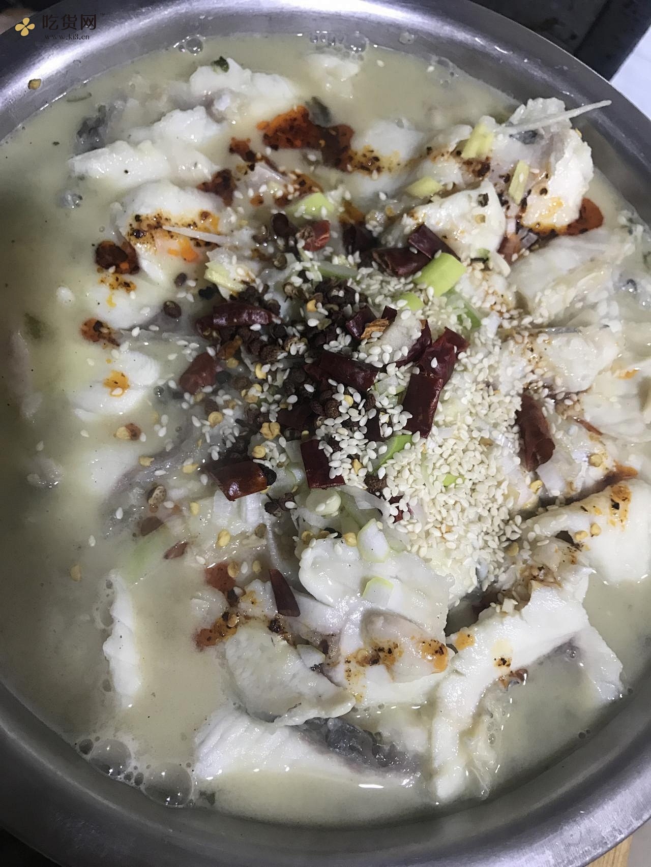 靖江酸菜鱼的正宗做法 靖江酸菜鱼的正宗做法大全