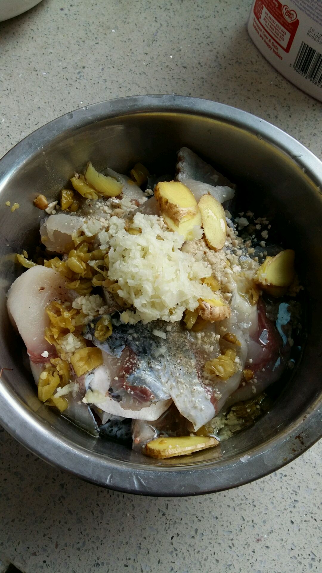 在家酸菜鱼的做法正宗视频 