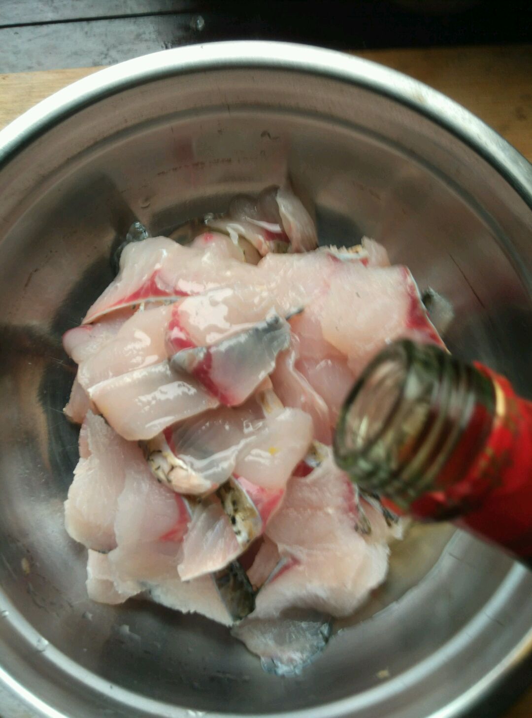 在家酸菜鱼的做法正宗视频 