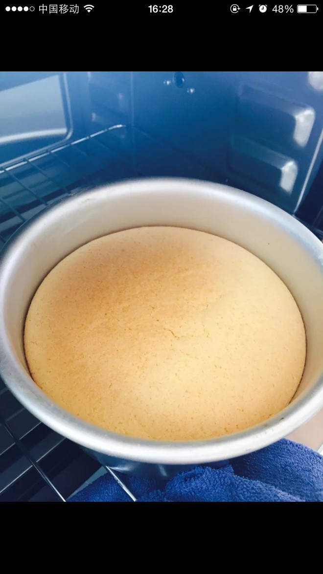 蛋糕胚的做法家庭版 蛋糕胚的简单做法视频