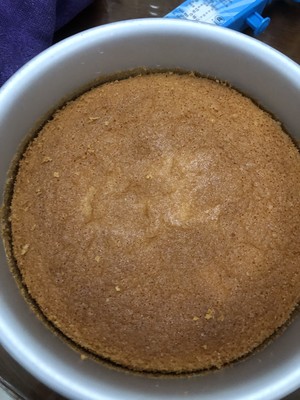 不放油蛋糕的做法家庭做法 不放油蛋糕的做法家庭做法视频