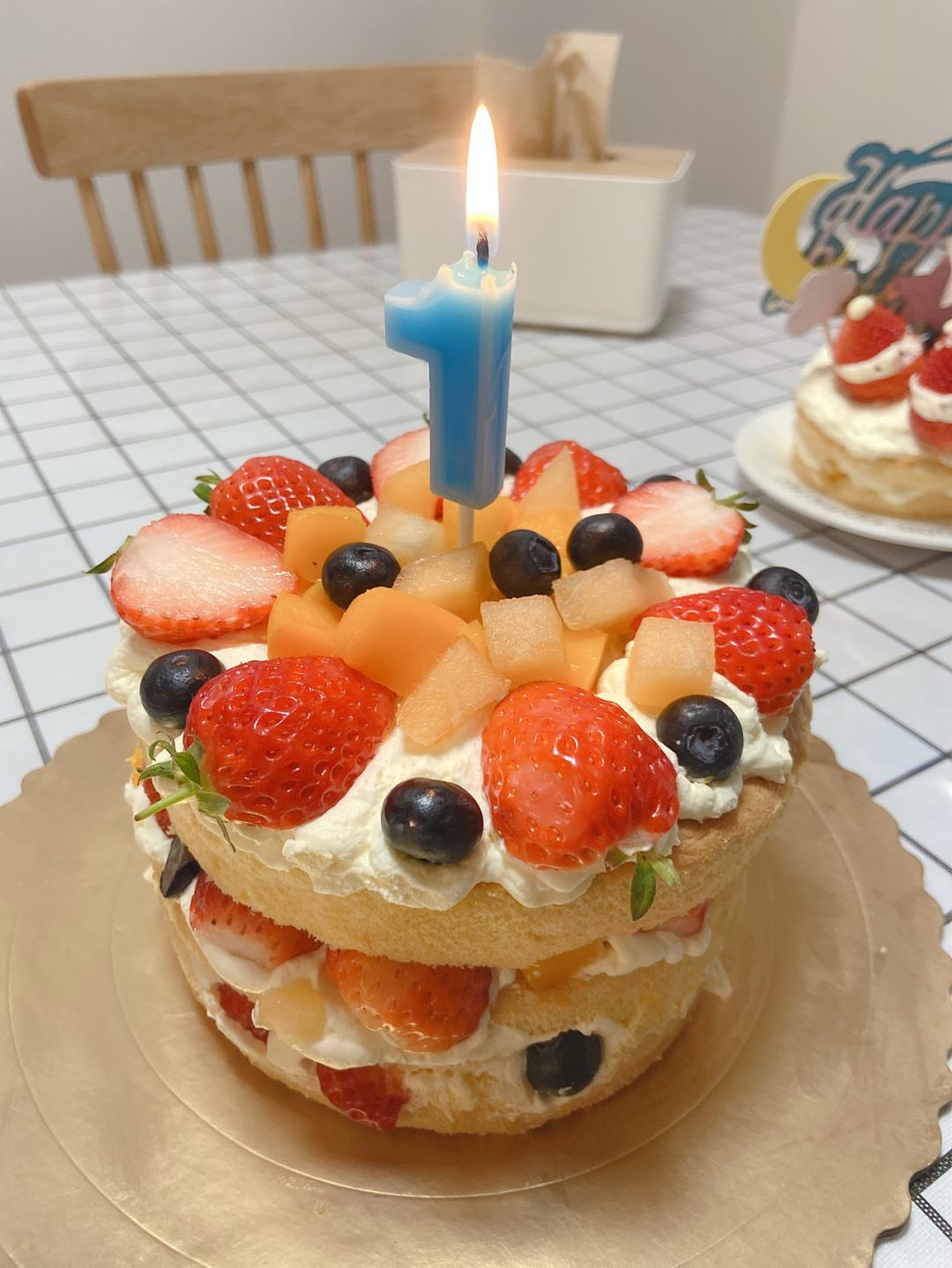 生日蛋糕做法家庭版的 生日蛋糕做法家庭版窍门