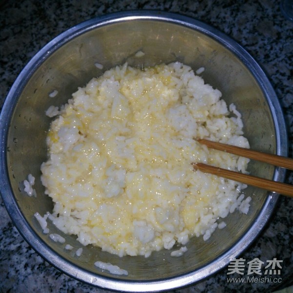 米饭蛋糕的做法家庭做法 米饭蛋糕的做法家庭做法窍门