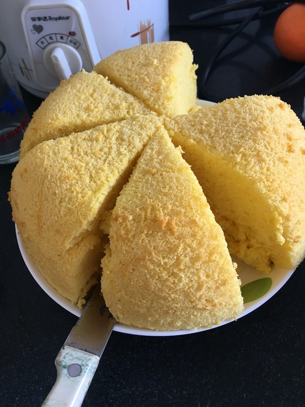 蛋糕蒸煮的做法家庭做法 蛋糕蒸煮的做法家庭做法大全