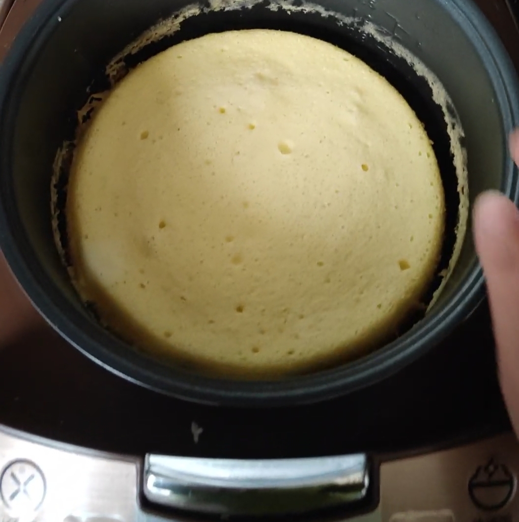 家庭蛋糕电饭锅的做法家常 家常蛋糕的做法电饭锅的做法