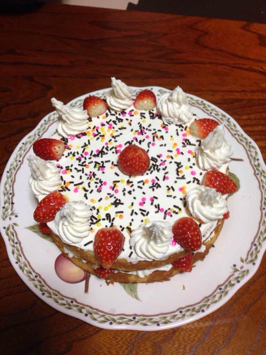 好吃的生日蛋糕做法家庭版 生日蛋糕的做法家庭做法视频