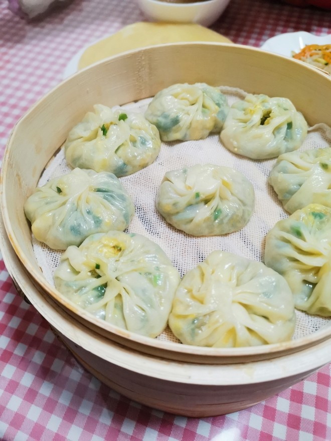 法国的小笼包的做法和配方 