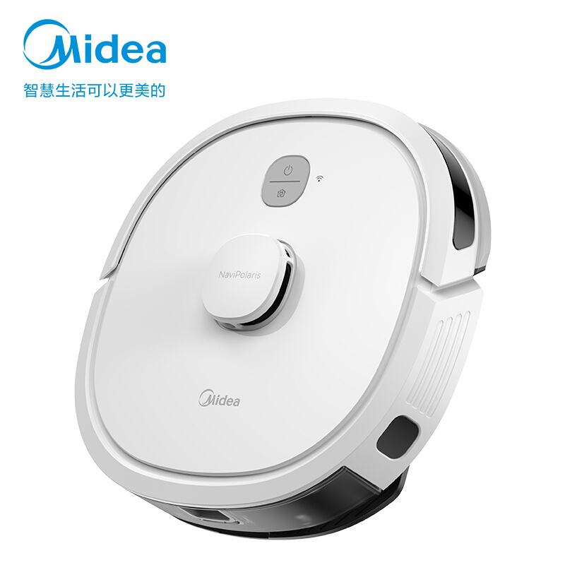 美的扫地机器人价格r2tcn 美的扫地机器人r1l083b