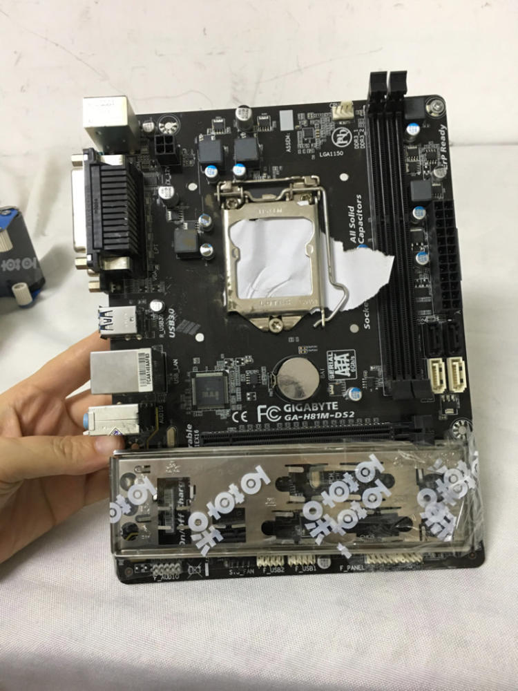 技嘉h61主板配什么显卡 技嘉h61m主板配什么cpu