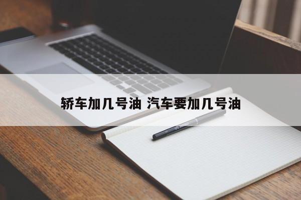 轿车加几号油 汽车要加几号油