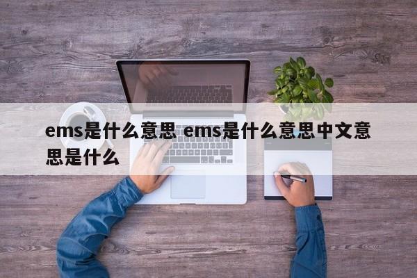 ems是什么意思 ems是什么意思中文意思是什么