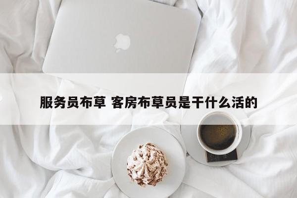 服务员布草 客房布草员是干什么活的