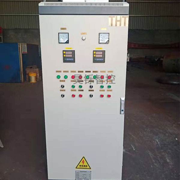 换热机组控制柜(换热机组plc控制柜)