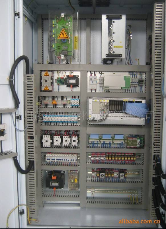 电气控制柜发热量(控制柜内发热量计算)