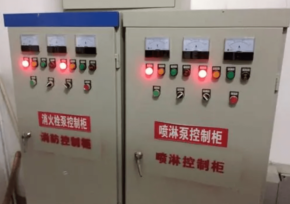 加压泵控制柜防护(高压柜的保护测控装置是什么)