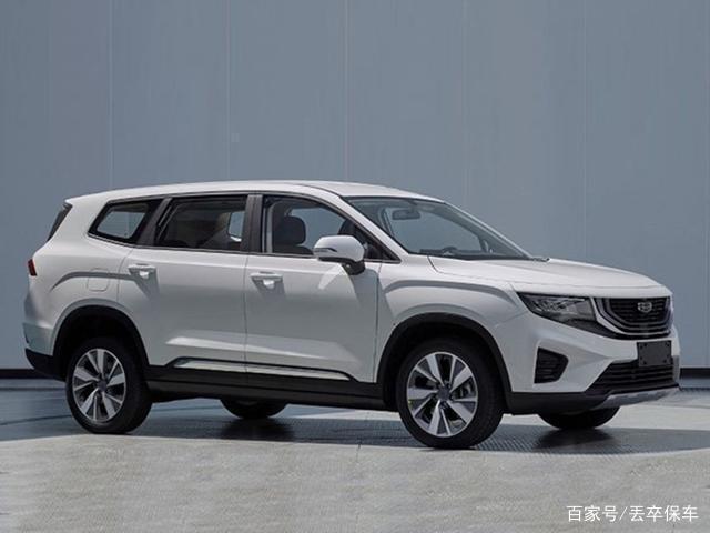 家用7座suv推荐(最适合家用的7座车suv)