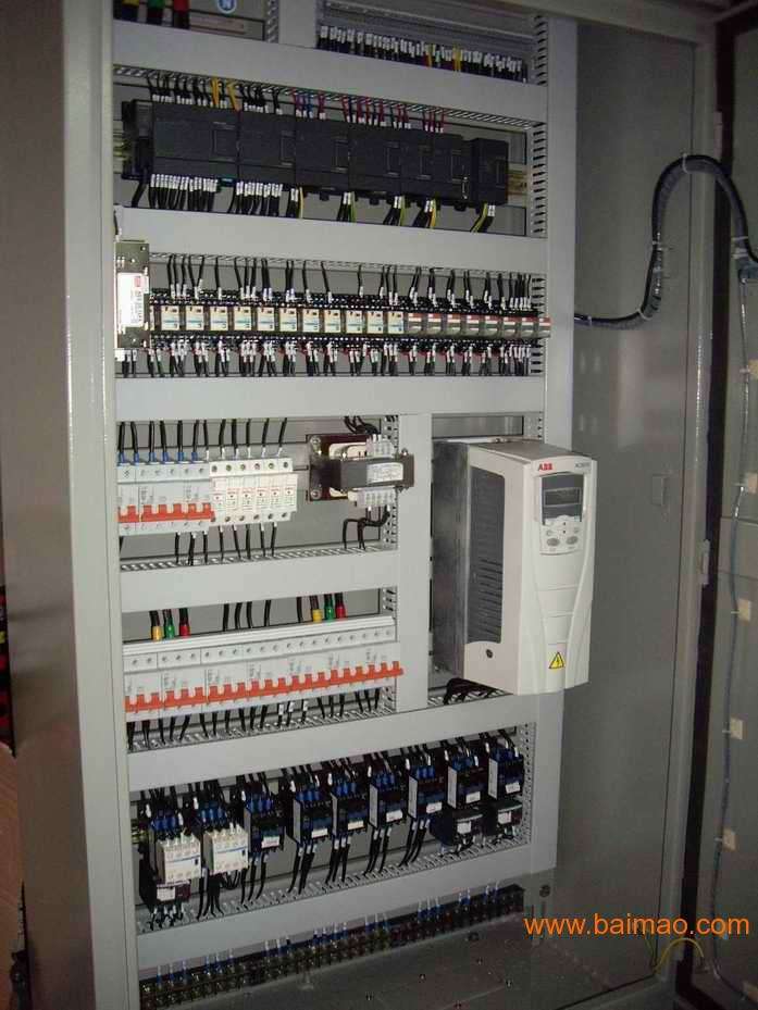 控制柜接线(水泵控制柜接线)