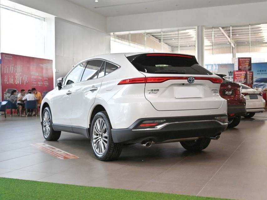 suv一汽丰田(一汽丰田 suv)