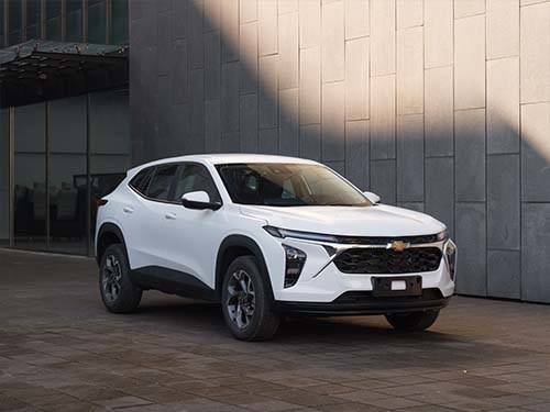 雪佛兰大Suv(雪佛兰大suv 巡境者)