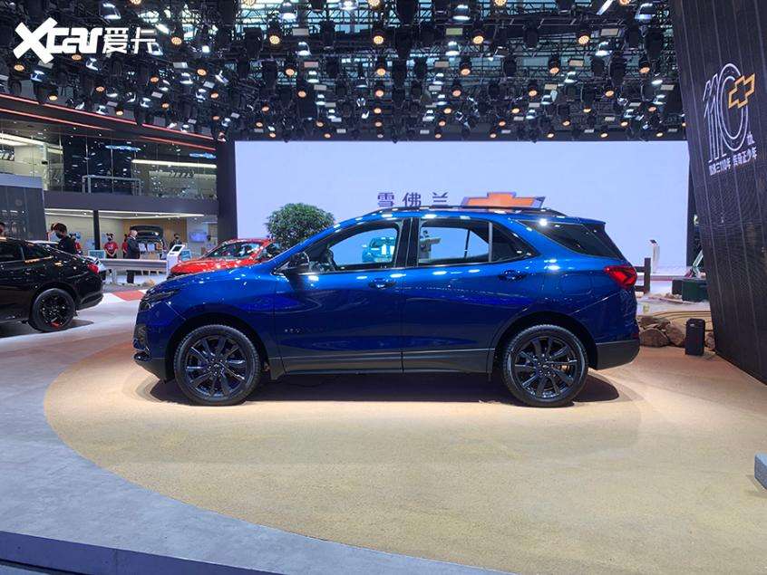 雪佛兰大Suv(雪佛兰大suv 巡境者)