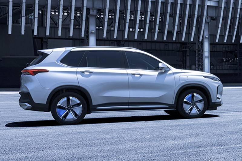 suv新能源车型(suv新能源车型大全)