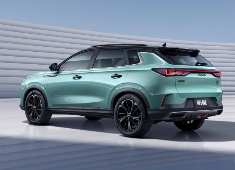 东风风神新款suv(东风风神新款suv车型)