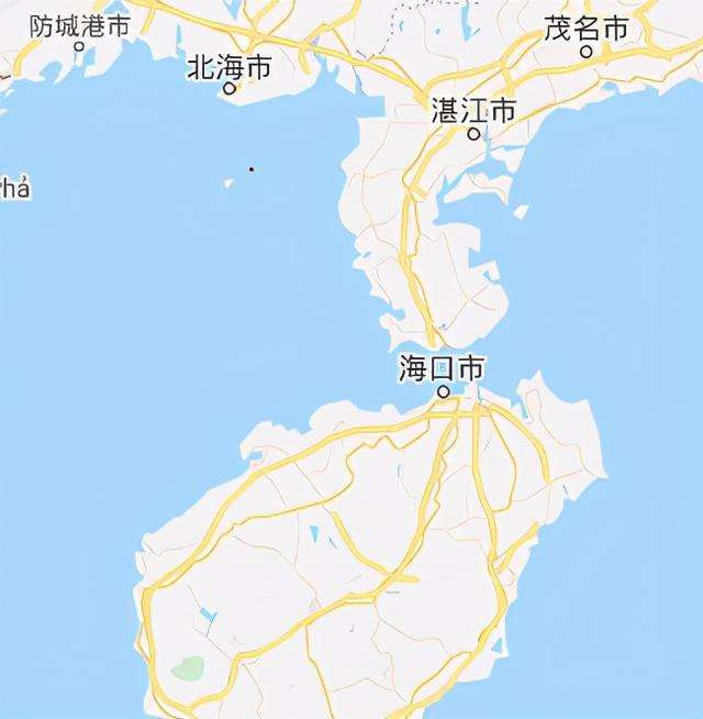 雷州半岛在哪里(雷州半岛在哪里图片)