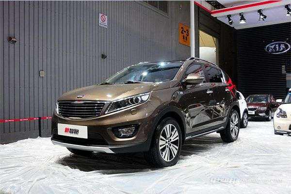 起亚的suv(悦达起亚的suv)