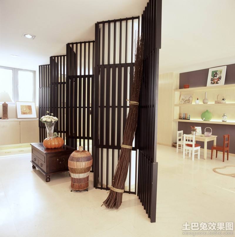 家装屏风隔断效果图(家装屏风隔断效果图片大全)