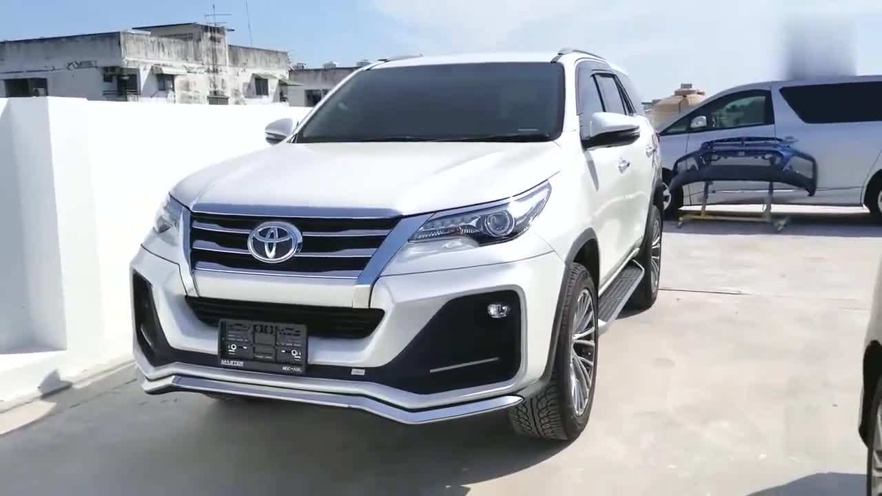 丰田suv奔跑者(丰田suv车型大全奔跑者)