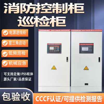 消防泵双电源控制柜(消防泵控制柜是双电源吗)