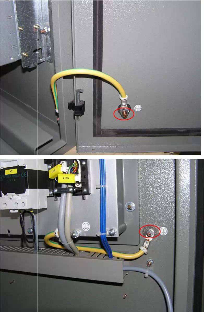 电气控制柜安装标准(电控柜的安装标准与规范)