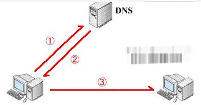 dns服务器在哪里(电脑DNS服务器在哪里)