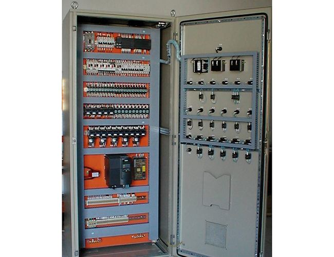 plc控制柜标准(plc电柜设计规范)