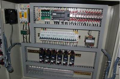 plc控制柜现场接线(plc控制柜接线从入门基础教程)