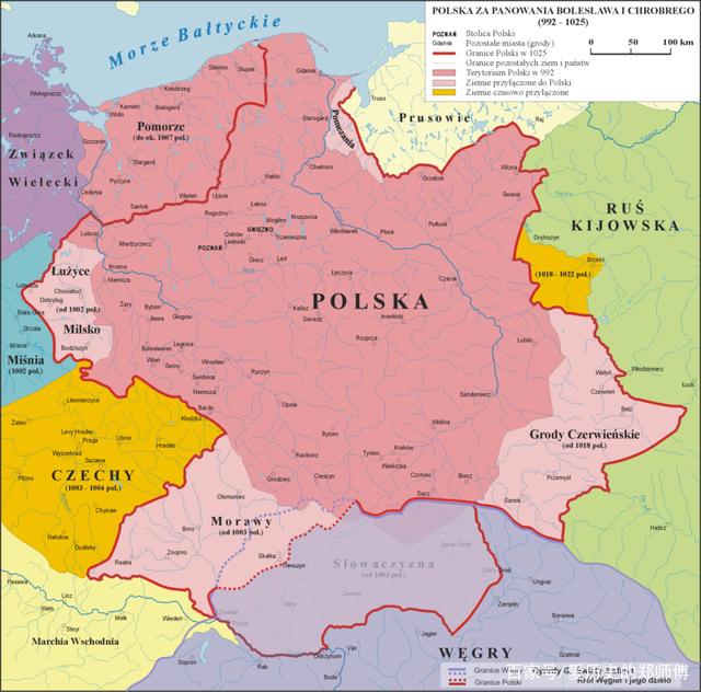 波兰是哪里(波兰是哪里来的难民)