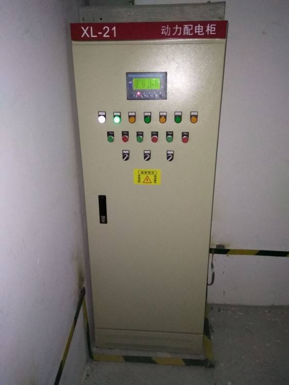 循环水泵控制柜(循环水泵控制柜调试套什么定额)