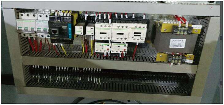 电气控制柜设计软件(电气控制柜设计与制作)