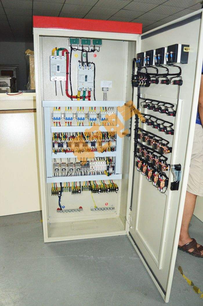变频控制柜接线图(变频控制柜接线图片)