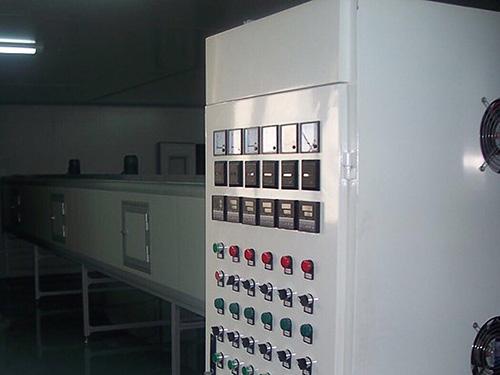 控制柜用线(控制柜线槽规格)