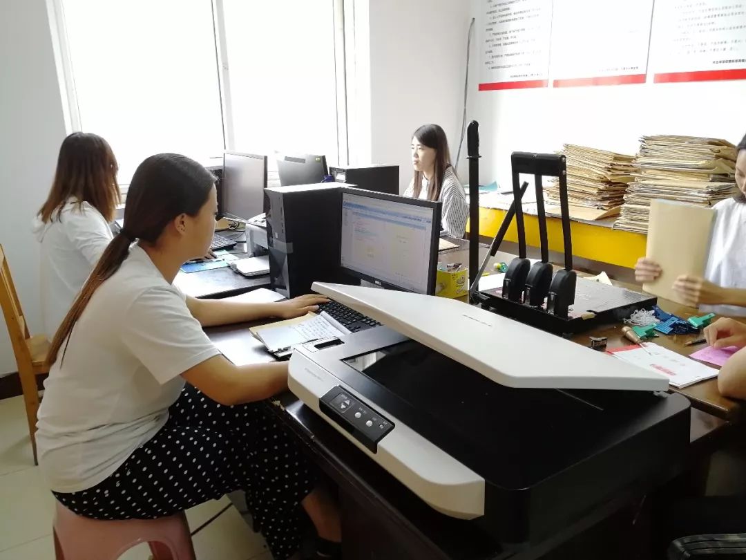 干部档案数字化 干部档案数字化工作流程