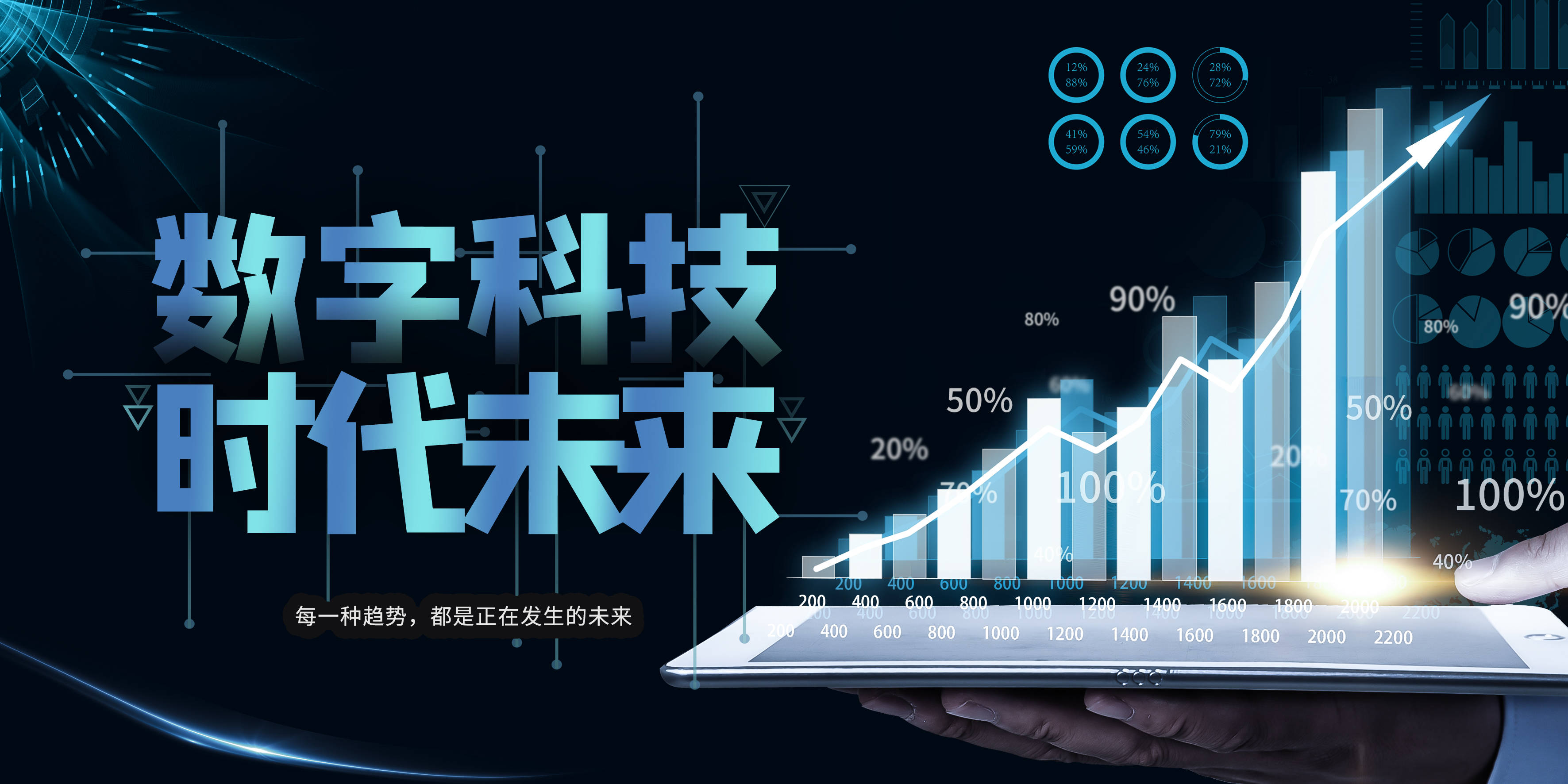数字化转型 数字化转型的核心是什么