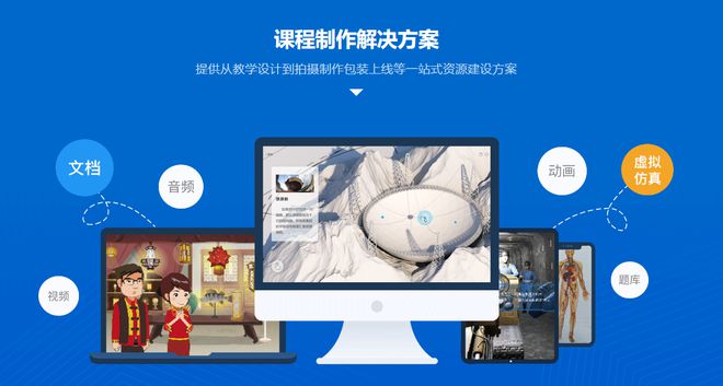 数字化课程资源 数字化课程资源的开发