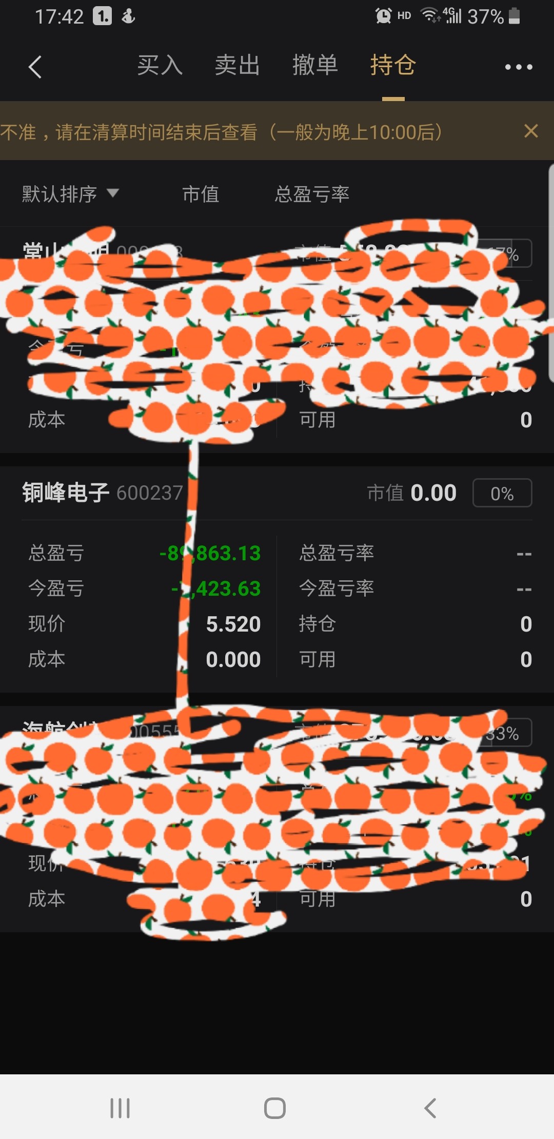 铜峰电子是什么型股票 