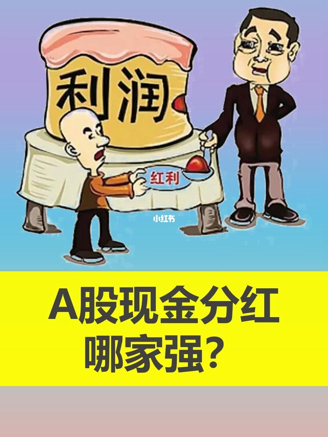 财经股票分红型保险 保险股票分红前买还是分红后买