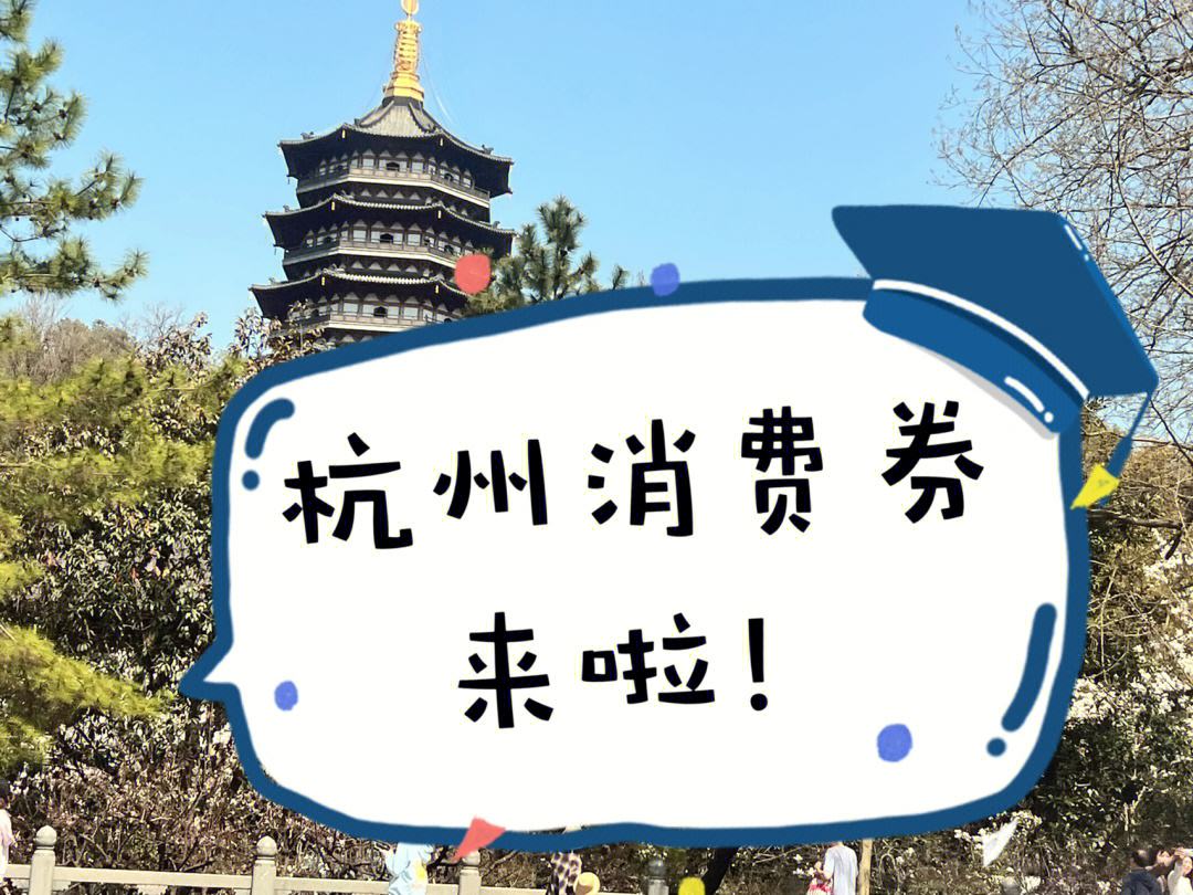 杭州家庭消费券 2020年杭州发放消费券